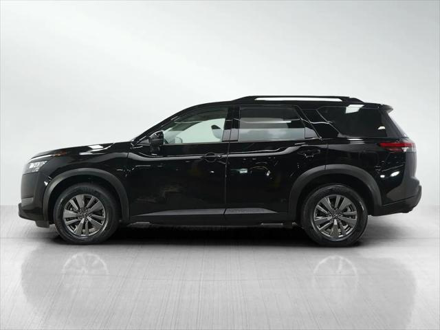 2025 Nissan Pathfinder SV 4WD