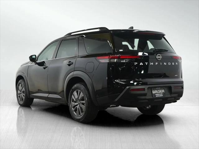 2025 Nissan Pathfinder SV 4WD