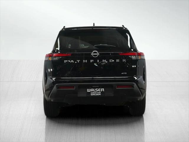 2025 Nissan Pathfinder SV 4WD