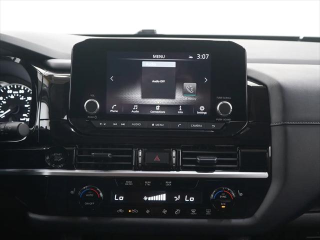 2025 Nissan Pathfinder SV 4WD