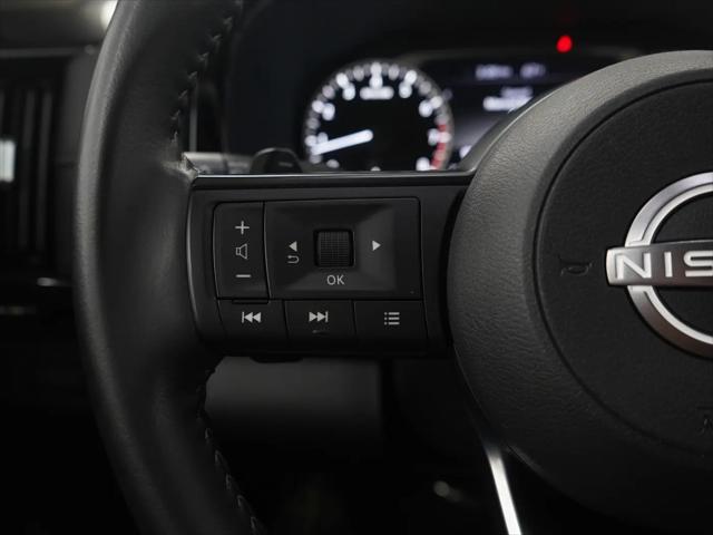 2025 Nissan Pathfinder SV 4WD