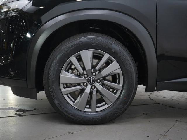 2025 Nissan Pathfinder SV 4WD