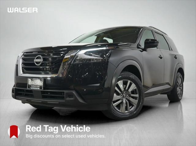 2025 Nissan Pathfinder SV 4WD for sale in White Bear Lake, MN