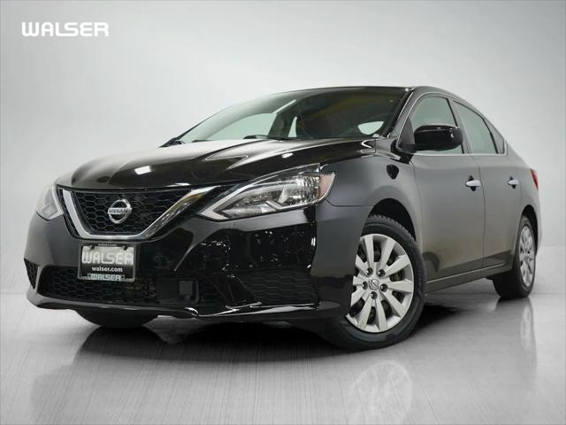 2019 Nissan Sentra S for sale in White Bear Lake, MN
