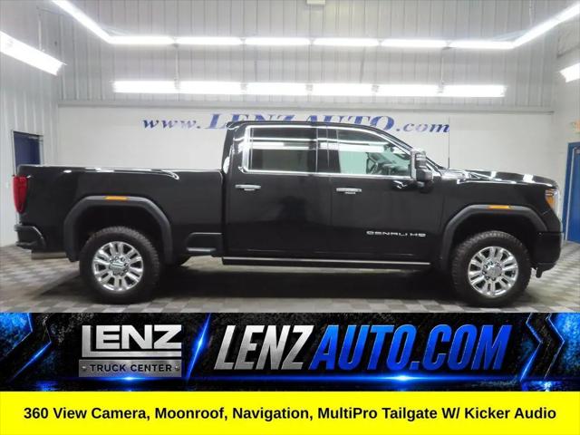 2023 GMC Sierra 2500HD 4WD Crew Cab Standard Bed Denali for sale in Fond du Lac, WI