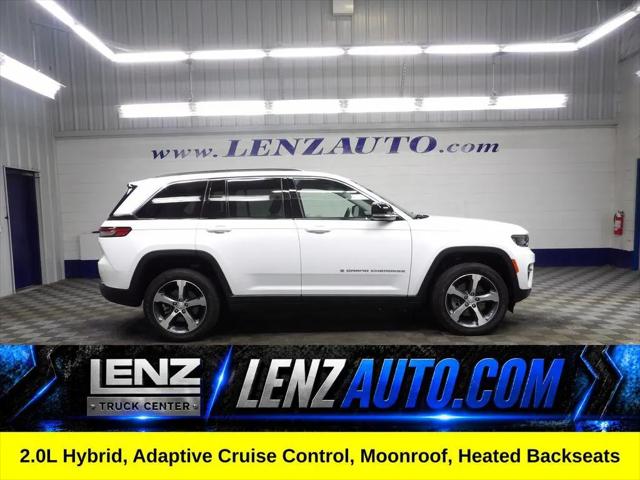 2022 Jeep Grand Cherokee Limited 4x4 for sale in Fond du Lac, WI
