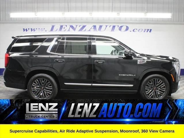 2025 GMC Yukon Denali 4WD for sale in Fond du Lac, WI