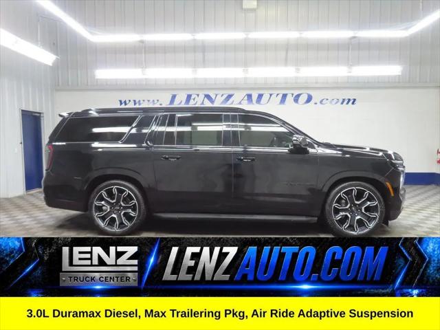 2025 Chevrolet Suburban RST for sale in Fond du Lac, WI
