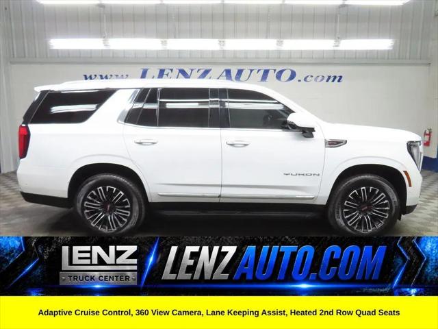 2025 GMC Yukon Elevation 4WD for sale in Fond du Lac, WI