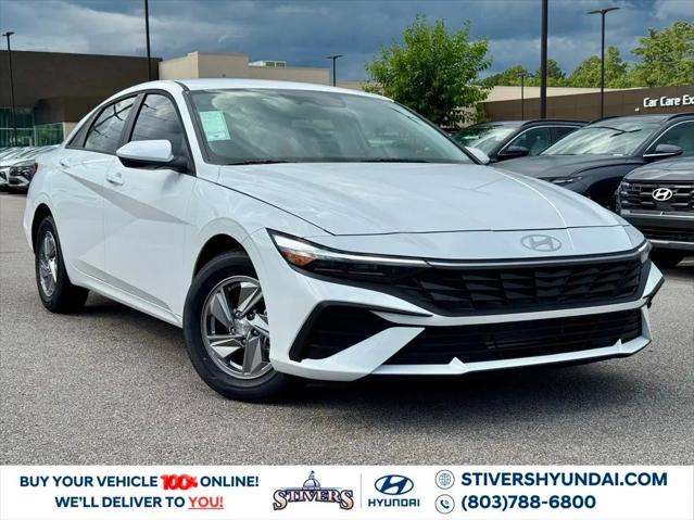 2026 Hyundai Elantra SE for sale in Columbia, SC