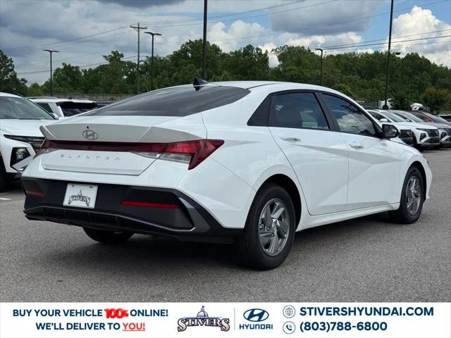 2026 Hyundai Elantra SE