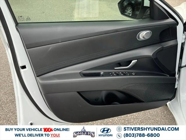 2026 Hyundai Elantra SE
