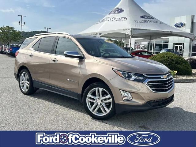 2019 Chevrolet Equinox Premier for sale in Cookeville, TN