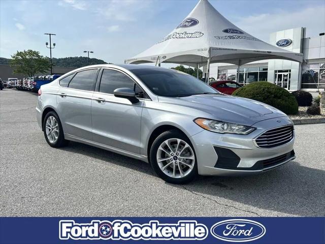 2020 Ford Fusion SE for sale in Cookeville, TN