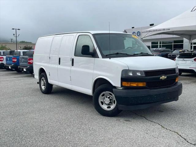 2020 Chevrolet Express Cargo Van RWD 2500 Regular Wheelbase WT for sale in Cookeville, TN
