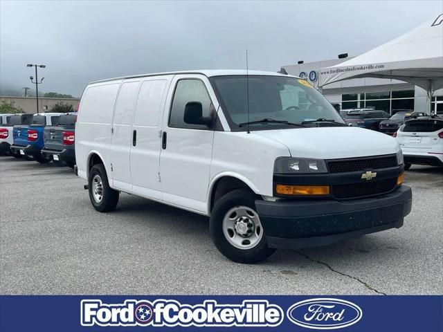 2020 Chevrolet Express Cargo Van RWD 2500 Regular Wheelbase WT for sale in Cookeville, TN