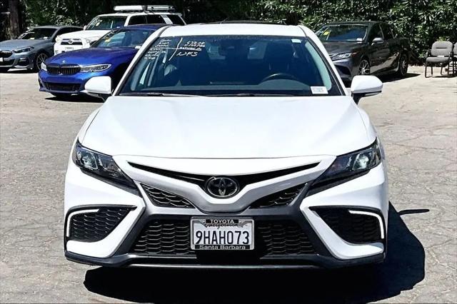 2023 Toyota Camry SE
