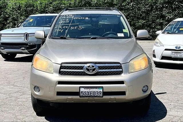 2006 Toyota RAV4 Limited