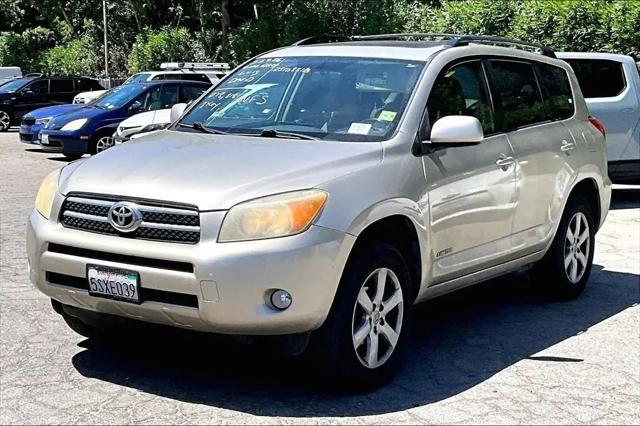2006 Toyota RAV4 Limited