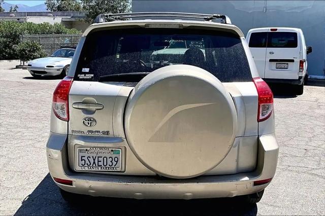 2006 Toyota RAV4 Limited