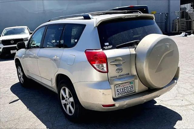 2006 Toyota RAV4 Limited