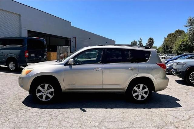 2006 Toyota RAV4 Limited