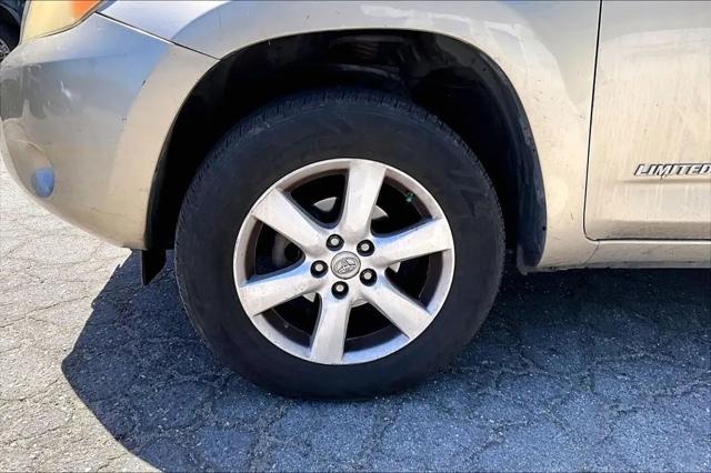 2006 Toyota RAV4 Limited