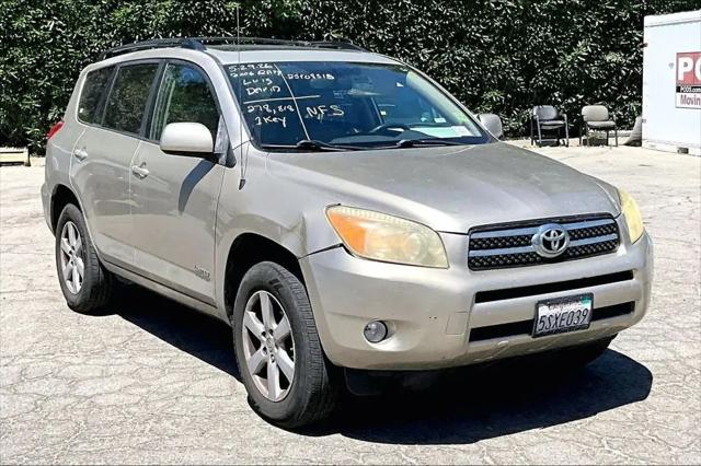 2006 Toyota RAV4 Limited for sale in Goleta, CA