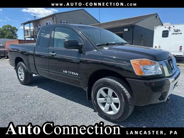 2012 Nissan Titan SV for sale in Lancaster, PA
