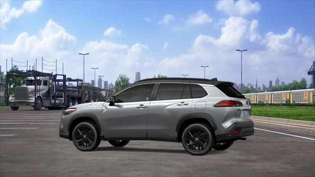 2026 Toyota Corolla Cross Hybrid XSE