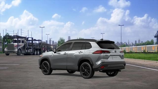 2026 Toyota Corolla Cross Hybrid XSE