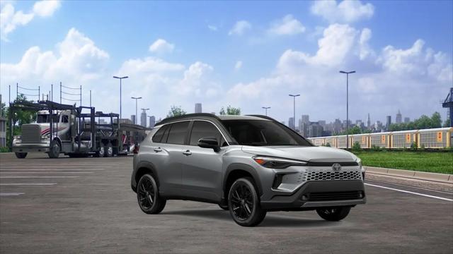 2026 Toyota Corolla Cross Hybrid XSE