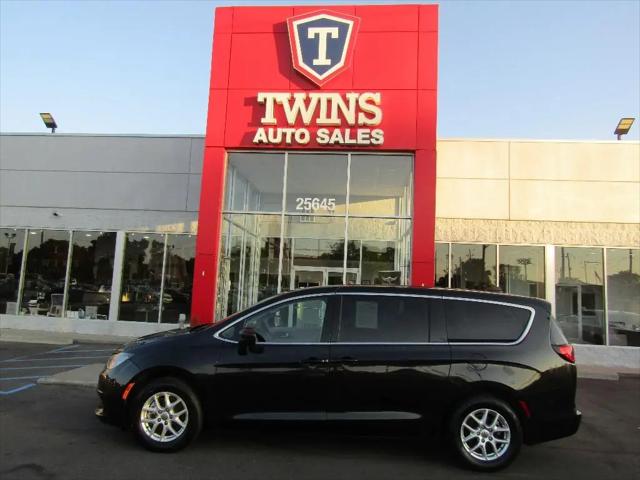 2022 Chrysler Voyager LX for sale in Redford Charter Twp, MI