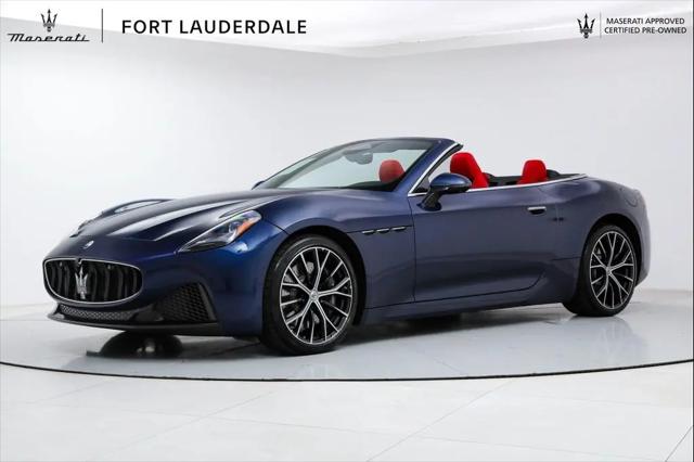 2026 Maserati GranCabrio Convertible for sale in Fort Lauderdale, FL