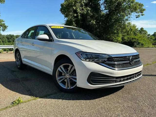 2024 Volkswagen Jetta 1.5T SE for sale near Pomeroy, OH