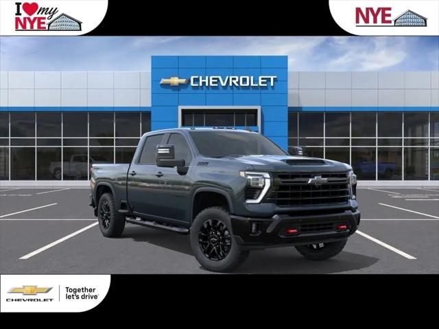 2026 Chevrolet Silverado 2500HD Crew Cab, Standard Bed, LT, 4WD for sale in Oneida, NY