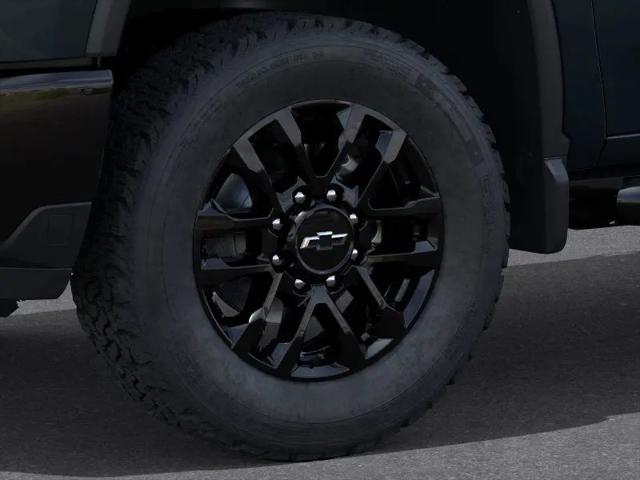 2026 Chevrolet Silverado 2500HD Crew Cab, Standard Bed, LT, 4WD