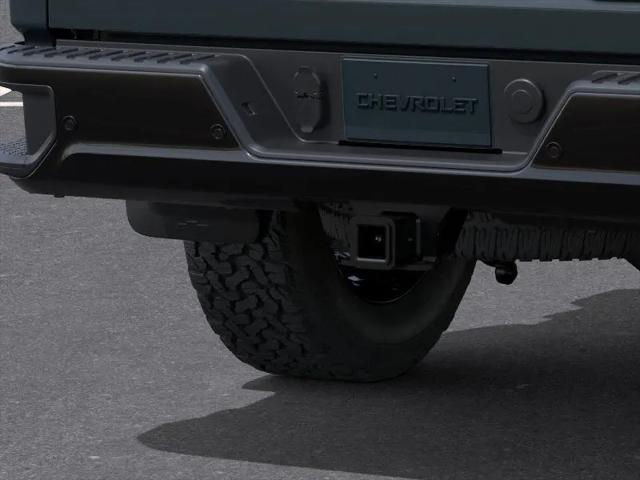2026 Chevrolet Silverado 2500HD Crew Cab, Standard Bed, LT, 4WD