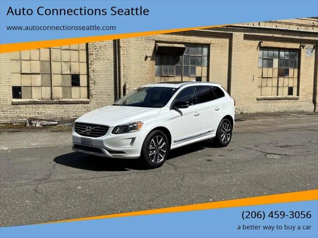 2017 Volvo XC60 T6 Dynamic for sale in Seattle, WA