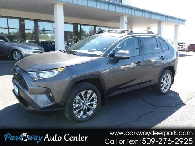 2019 Toyota RAV4 XLE Premium for sale in Deer Park, WA