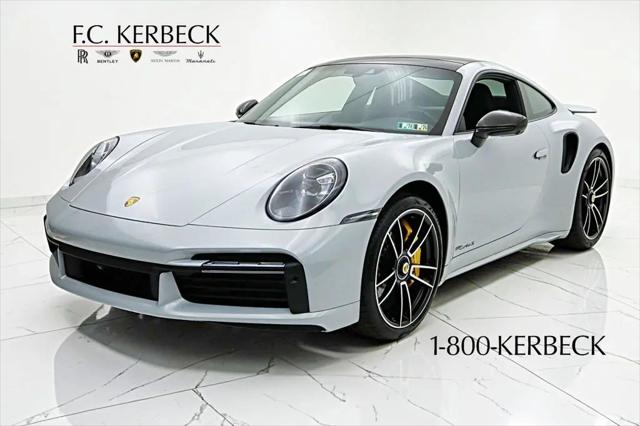 2023 Porsche 911 Turbo S for sale in Palmyra, NJ
