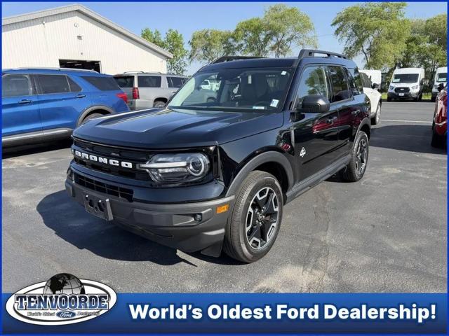 2023 Ford Bronco Sport Outer Banks for sale in St Cloud, MN