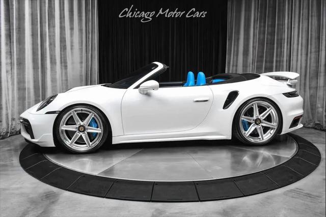 2022 Porsche 911 Turbo S Cabriolet for sale in West Chicago, IL