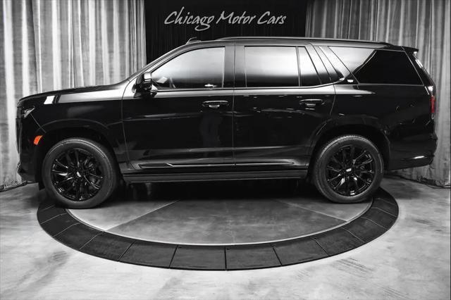 2021 Cadillac Escalade 4WD Sport Platinum for sale in West Chicago, IL