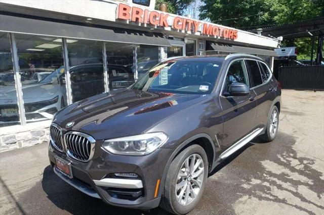 2019 BMW X3 xDrive30i for sale in Newark, NJ