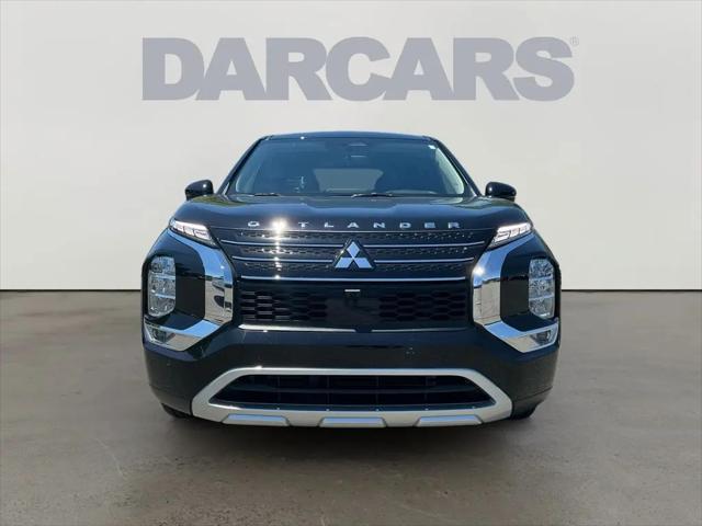 2024 Mitsubishi Outlander SE Black Edition S-AWC