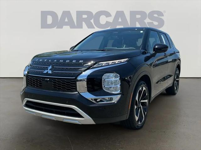 2024 Mitsubishi Outlander SE Black Edition S-AWC