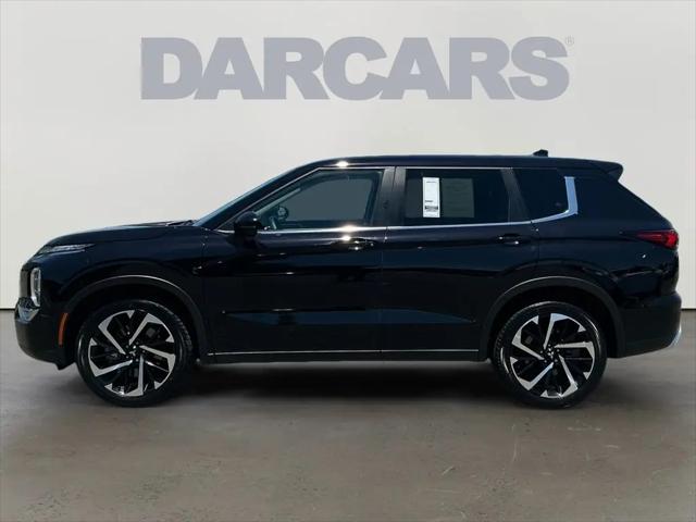 2024 Mitsubishi Outlander SE Black Edition S-AWC