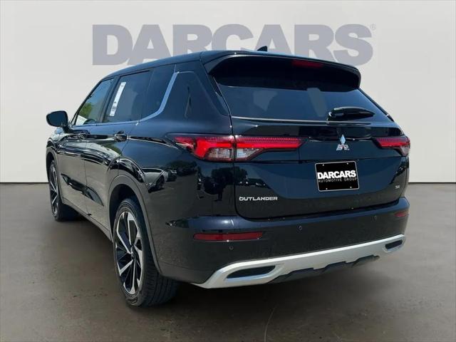 2024 Mitsubishi Outlander SE Black Edition S-AWC