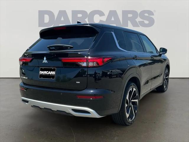 2024 Mitsubishi Outlander SE Black Edition S-AWC